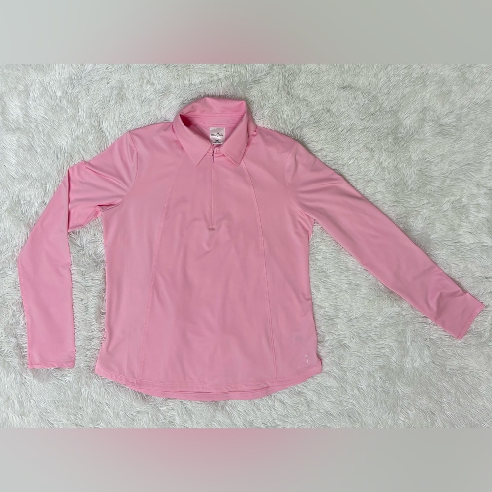 Belyn Key Pink Activewear Top